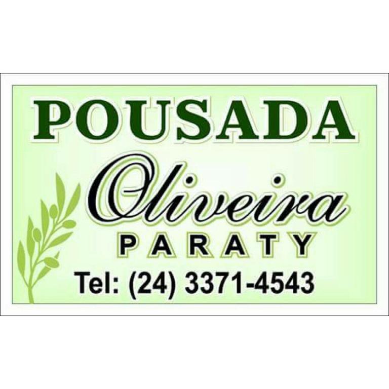 Pousada Oliveira Parati Exterior foto