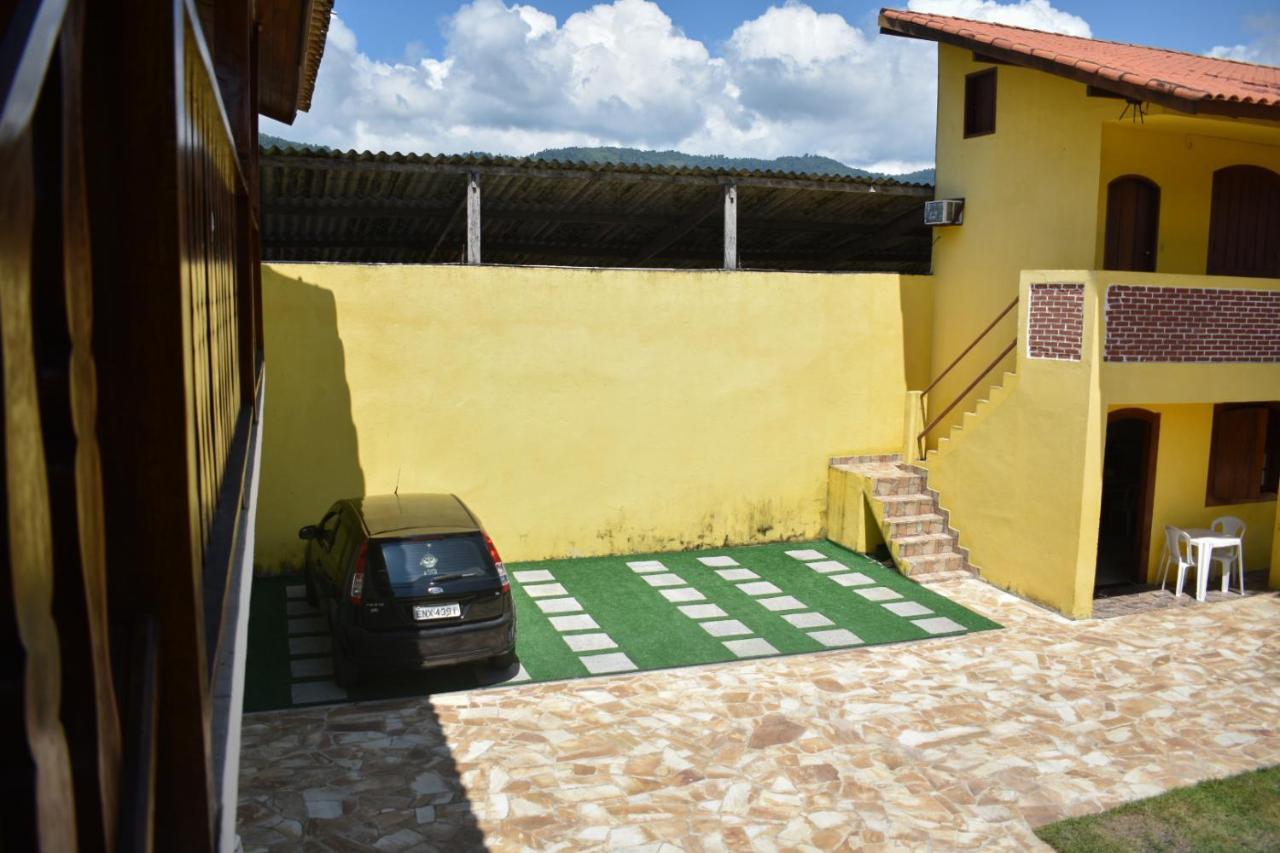 Pousada Oliveira Parati Exterior foto