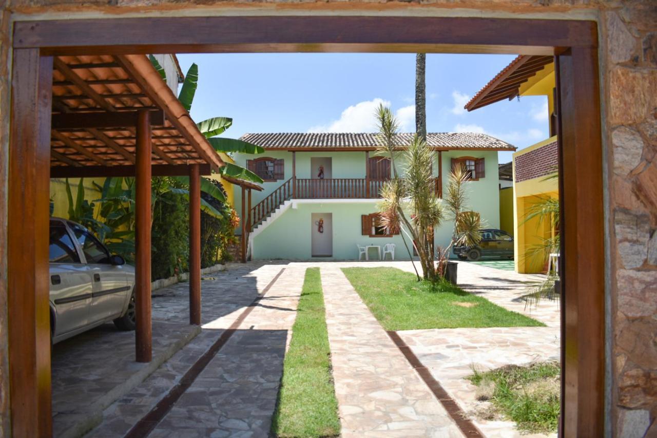 Pousada Oliveira Parati Exterior foto