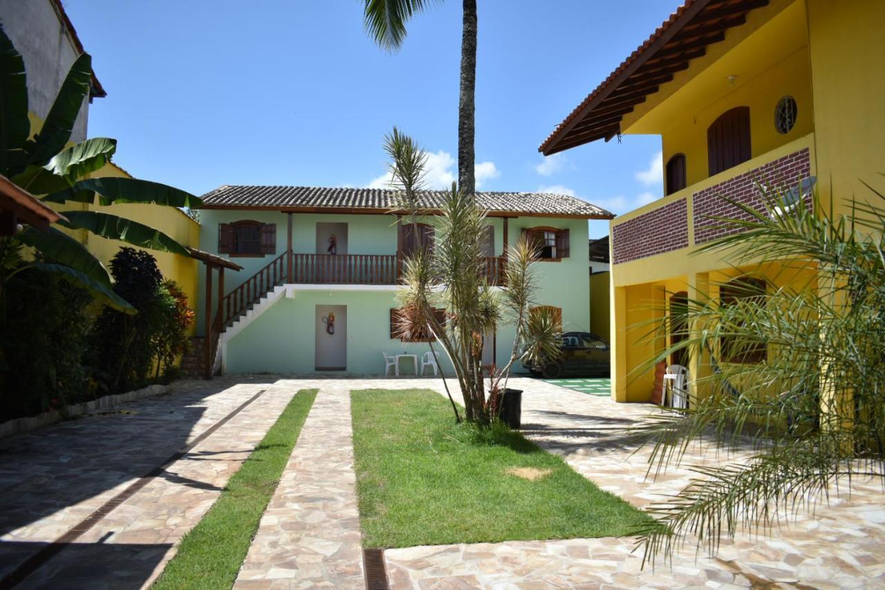 Pousada Oliveira Parati Exterior foto