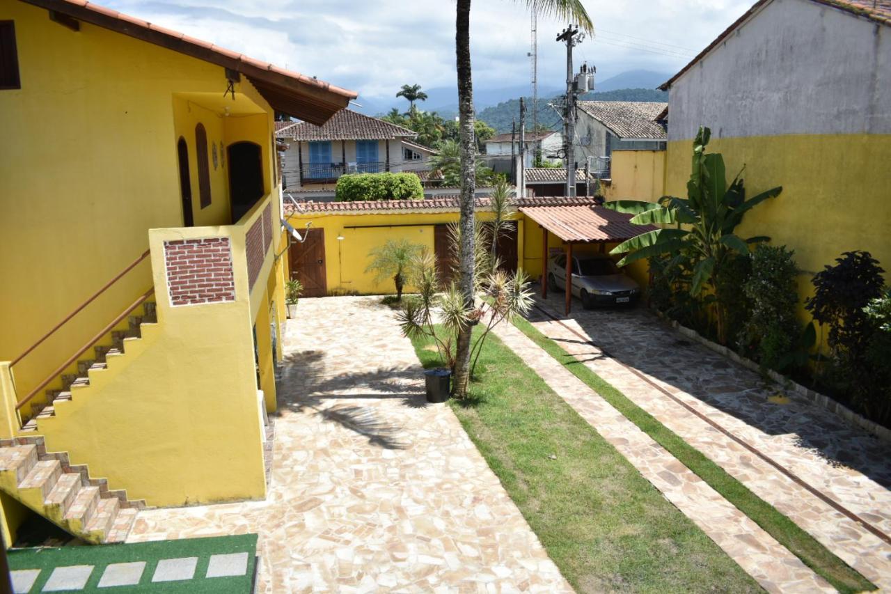 Pousada Oliveira Parati Exterior foto